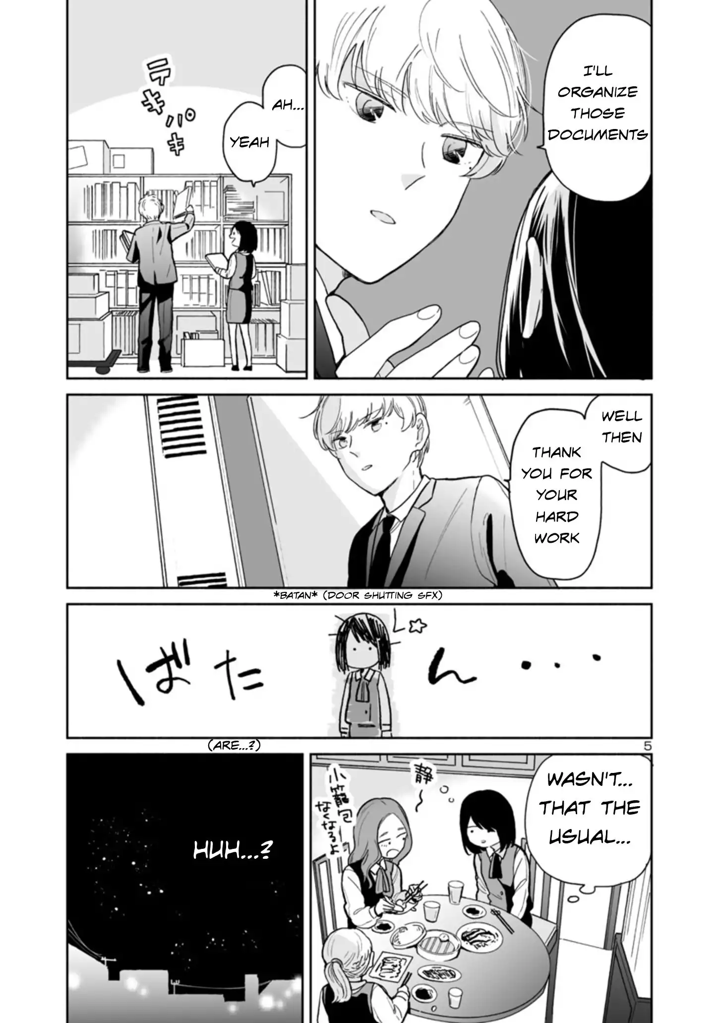 Majo-Senpai Nippou Chapter 25 6